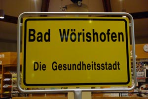 Bad Wrishofen - die Gesundheitstadt